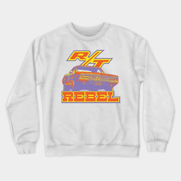 Camco Car Crewneck Sweatshirt by CamcoGraphics